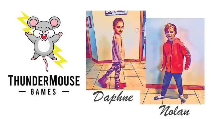ThunderMouse founders artwork